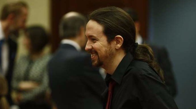 El anuncio de acuerdo PSOE-Ciudadanos ha descuadrado a Podemos