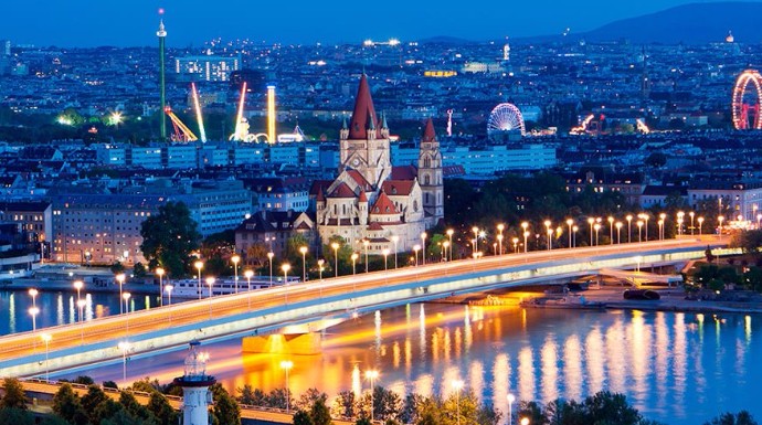 Viena repite en 2016 como mejor ciudad del mundo para residir.