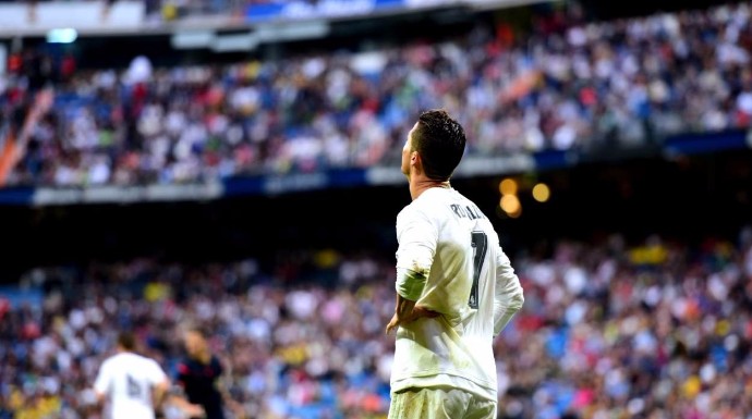 Cristiano Ronaldo cargó contra el estado físico y las lesiones de algunos de sus compañeros tras el derbi madrileño. 