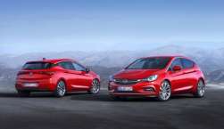 Opel corona al Astra como Car Of The Year en Europa