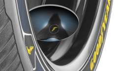 Goodyear adelanta el futuro con sus ruedas con sensores y esféricas