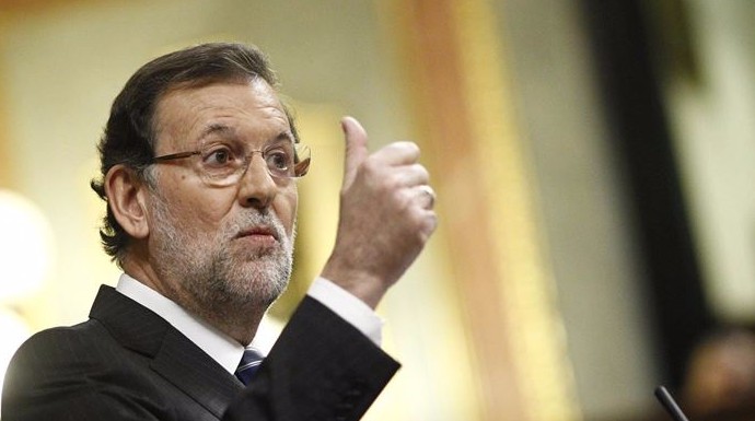 Rajoy se malicia movimientos externos a la política contra él.