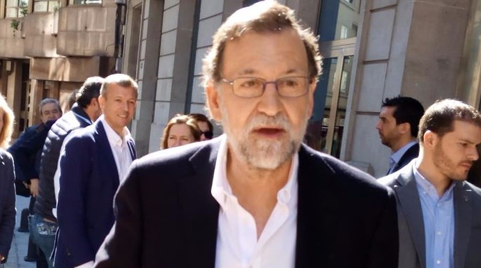 Rajoy ha elogiado a Pontevedra.