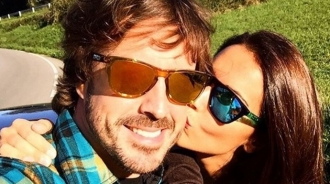La extraña ruptura entre Fernando Alonso y Lara Álvarez airea todo tipo de rumores