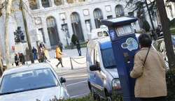 En Barcelona cuesta diez veces más aparcar que en Zamora
