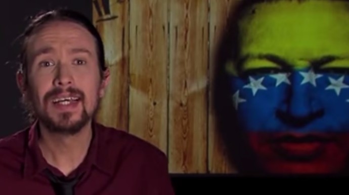 Capriles ha señalado las similitudes entre Chávez e Iglesias.