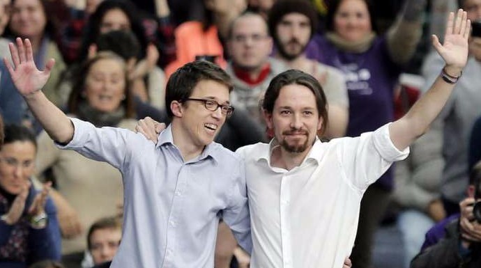 Iglesias le recorta el poder fáctico a Errejón en Podemos.
