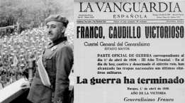 Un Franco severo y un Frente Popular sanguinario