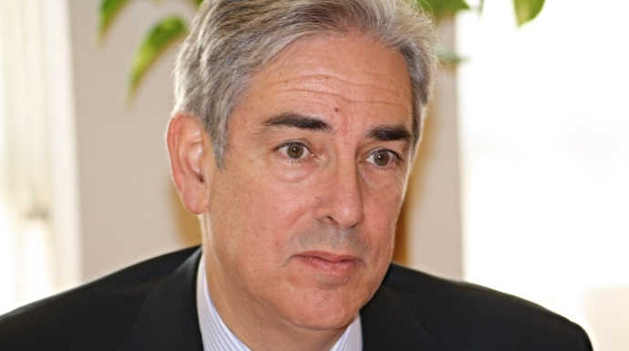 El presidente Ejecutivo de Unidad Editorial, Antonio Fernández Galiano.
