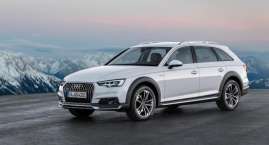 Audi renueva el Allroad y lo carga de eficiencia y tecnología