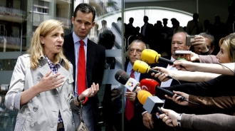 La abogada de Manos Limpias se apresura a borrar la sonrisa a la Infanta Cristina