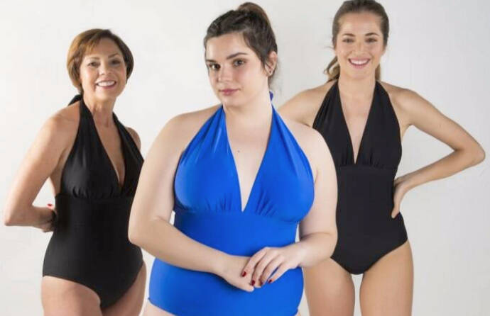 Este bañador para mujeres "reales" quita lo sobra - ESdiario