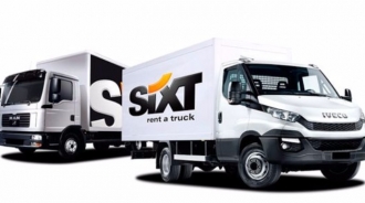 Sixt apuesta por el alquiler Premium de furgonetas y camiones