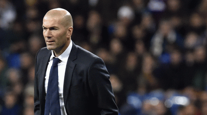 Zidane tendrá que gestionar bien los egos de los cuatro "machos alfa".