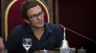 Las amenazas de muerte contra Kichi disparan la voz de alarma en el seno de Podemos