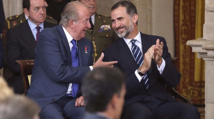 La intensa afición de Don Juan Carlos por los toros se ha vuelto en contra de Felipe VI.