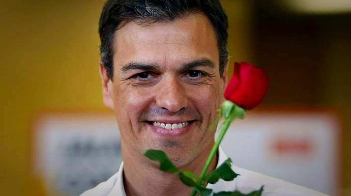 Los dos sondeos confirman el desastre electoral para Pedro Sánchez.