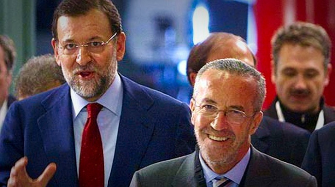 Mariano Rajoy vuelve a confiar en Pedro Arriola. 