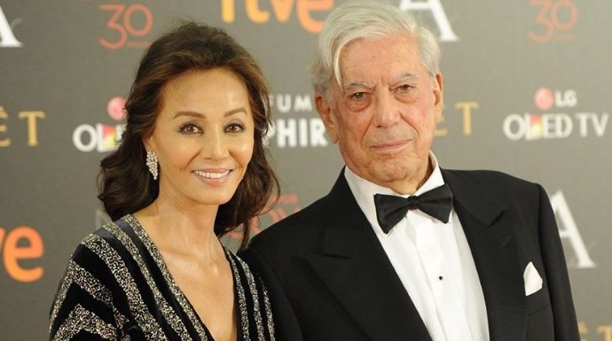 Isabel Preysler y Mario Vargas Llosa podrían casarse este año según Jaime Peñafiel