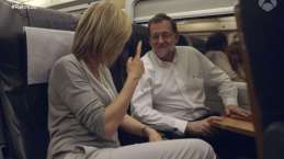 Rajoy consigue sorprender a Susanna Griso con su respuesta sobre Pablo Iglesias