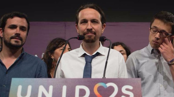El pánico a la inquietante pesadilla de Iglesias fue letal para Podemos.