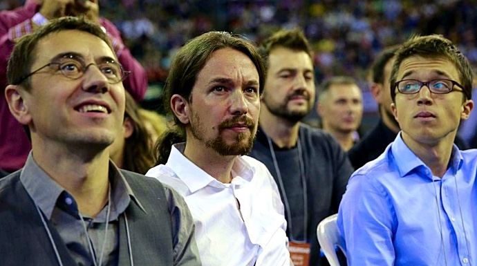 El Télegram que tanto gusta a la cúpula de Podemos, ahora les mete en un lío.