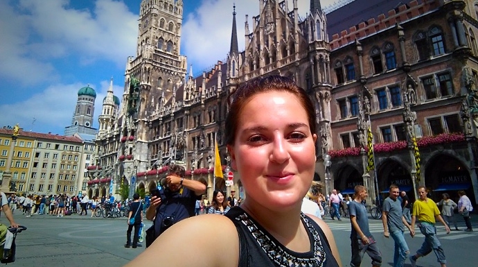 El aterrador testimonio de una joven española atrapada en el tiroteo de la capital bávara