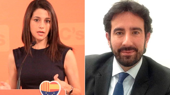 Inés Arrimadas y Xavier Cima contraerán matrimonio el próximo sábado 30 de julio de 2016.