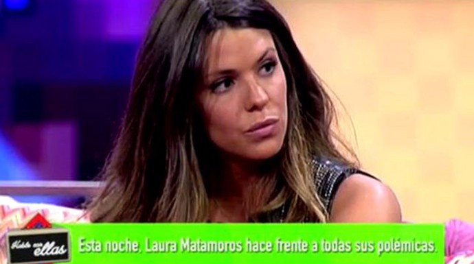 Laura Matamoros.