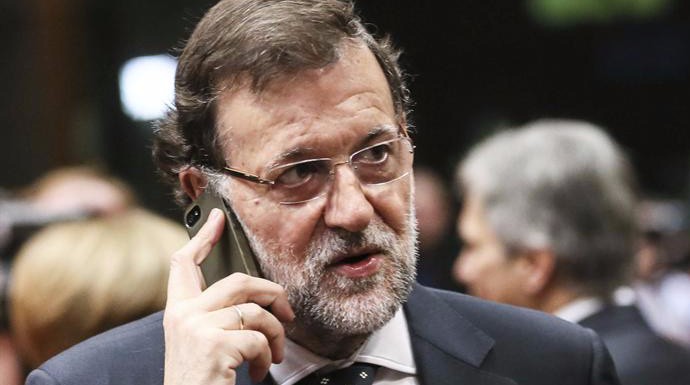 Rajoy va a intensificar estos días sus contactos .