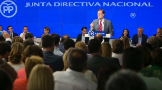 Rivera empuja a Rajoy a lidiar con las dos 