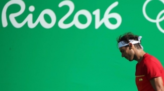 Rafa Nadal pierde el bronce y siembra la semilla de la duda sobre su polémica derrota