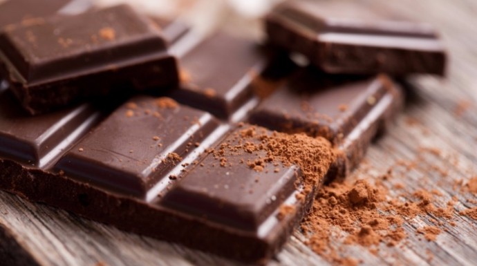 Los beneficios de comer cada mañana una onza de chocolate negro - ESdiario