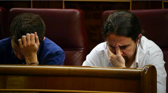 Pablo Iglesias, traicionado, ultima el fin político de Errejón y el de sus críticos en Podemos
