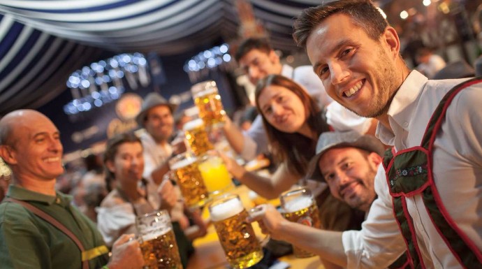 La fiesta alemana de la cerveza llega al Barclaycard Center del 22 al 25 de septiembre.