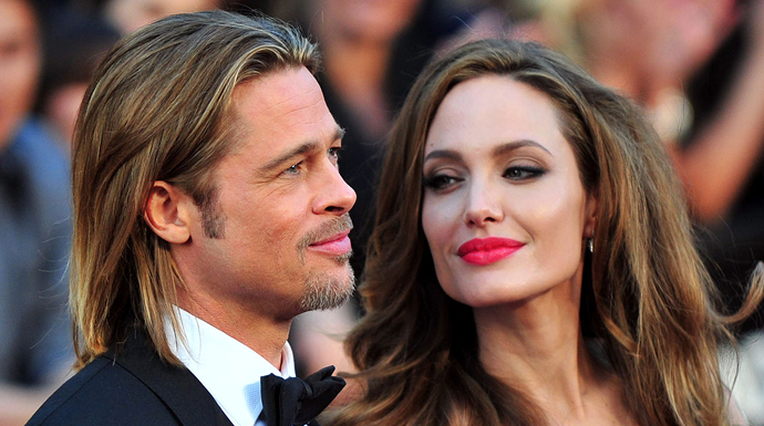 Brad Pitt y Angelina han acabado por divorciarse