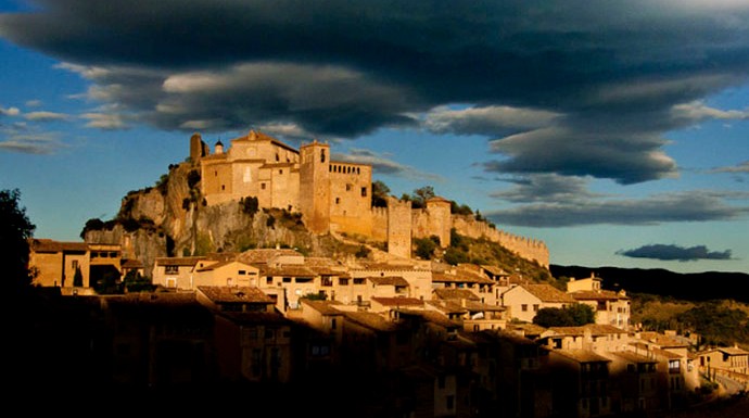  Alquézar (Huesca).