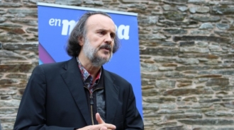 Un diputado de En Marea acaba mal por llamar a los votantes gallegos 