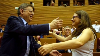 El TSJ valenciano condena al tripartito de Puig y Oltra por obstruir la labor parlamentaria