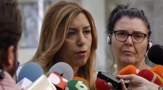 Susana Díaz busca entre los diputados del PSOE voluntarios para la peor tarea