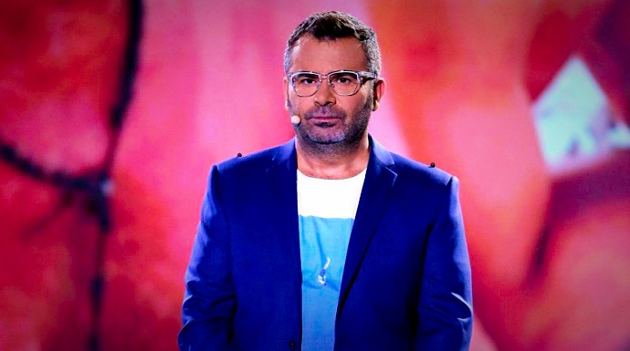 Jorge Javier Vázquez, en uno de los programas de Telecinco.