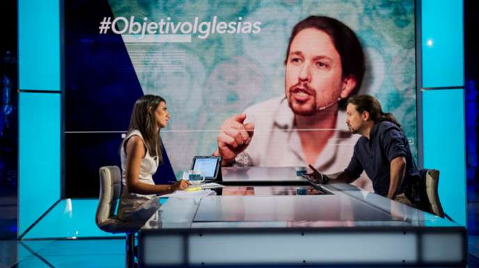 Ana Pastor se enfada y hace polvo a Pablo Iglesias con una pregunta aparentemente sencilla
