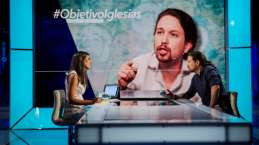 Ana Pastor se enfada y hace polvo a Pablo Iglesias con una pregunta aparentemente sencilla