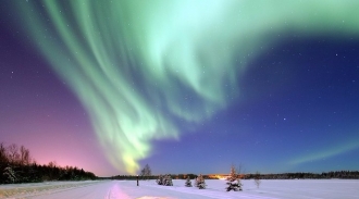 No te pierdas las auroras boreales más espectaculares del planeta
