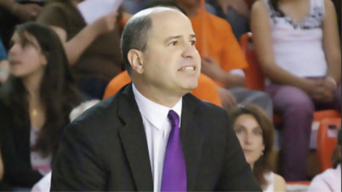 Javier Imbroda el Juan Camús del baloncesto.