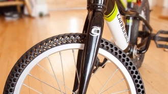 Ni se pinchan ni contaminan: así son las ruedas que querrás para tu bicicleta