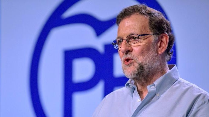 Rajoy ha anunciado que se presentará al Congreso de su partido.