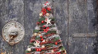 ¡15 ideas fantásticas para crear tu árbol de Navidad más original!