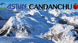 100K, la nueva oferta de Candanchú y Astún en el Valle del Aragón