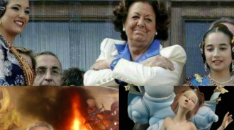 El triunfo póstumo de Rita Barberá en Valencia llena de emoción las redes sociales